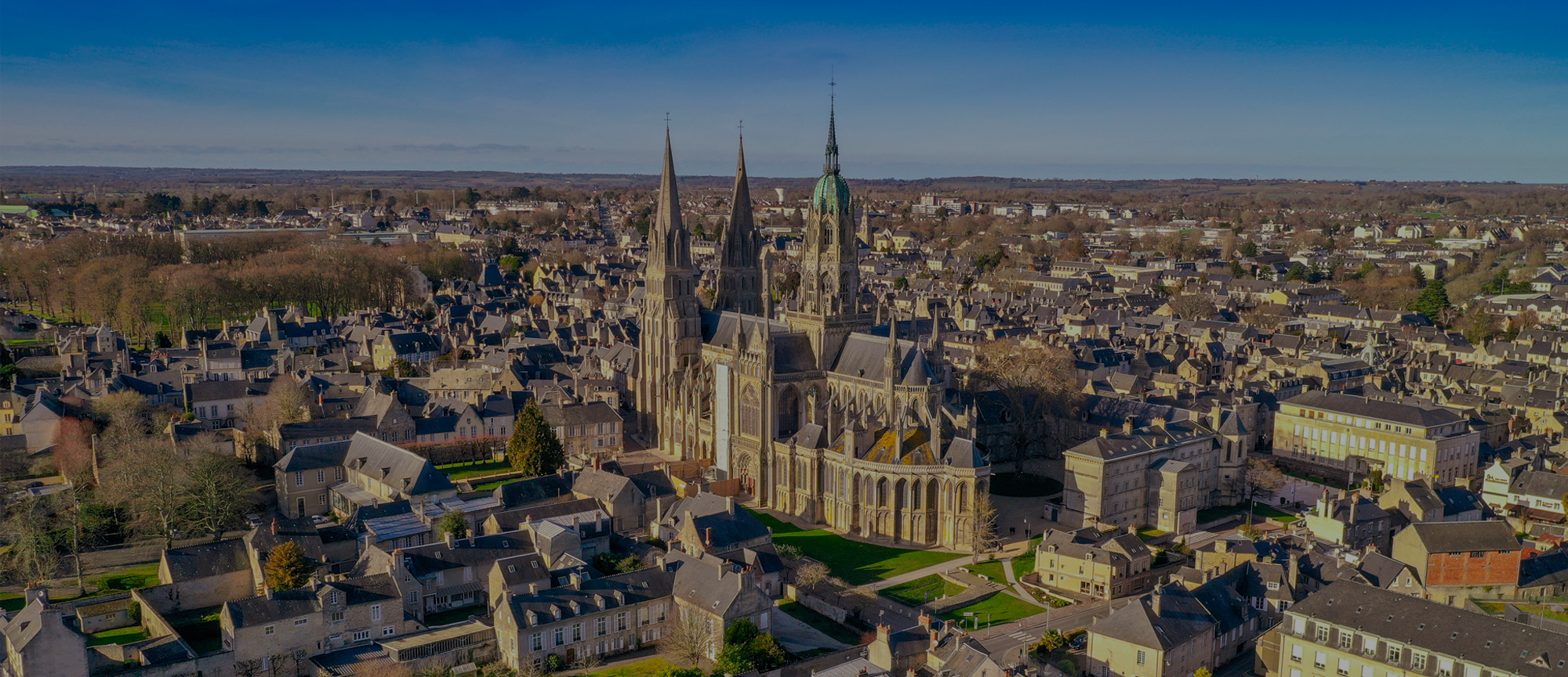 Ville de Bayeux